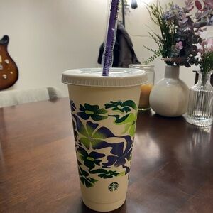 Starbucks Earth Day Cup